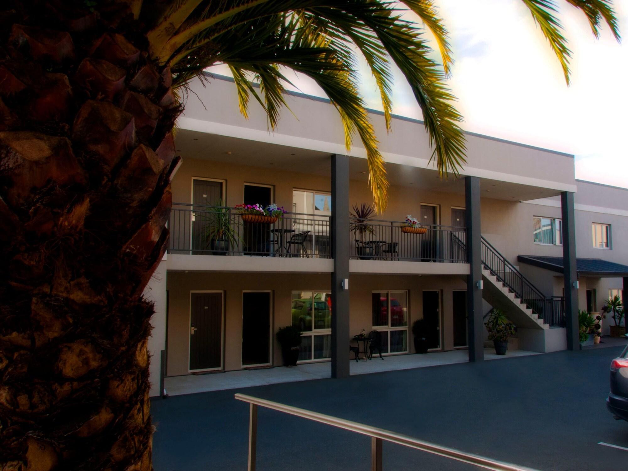 Dunedin Palms Motel Exterior foto